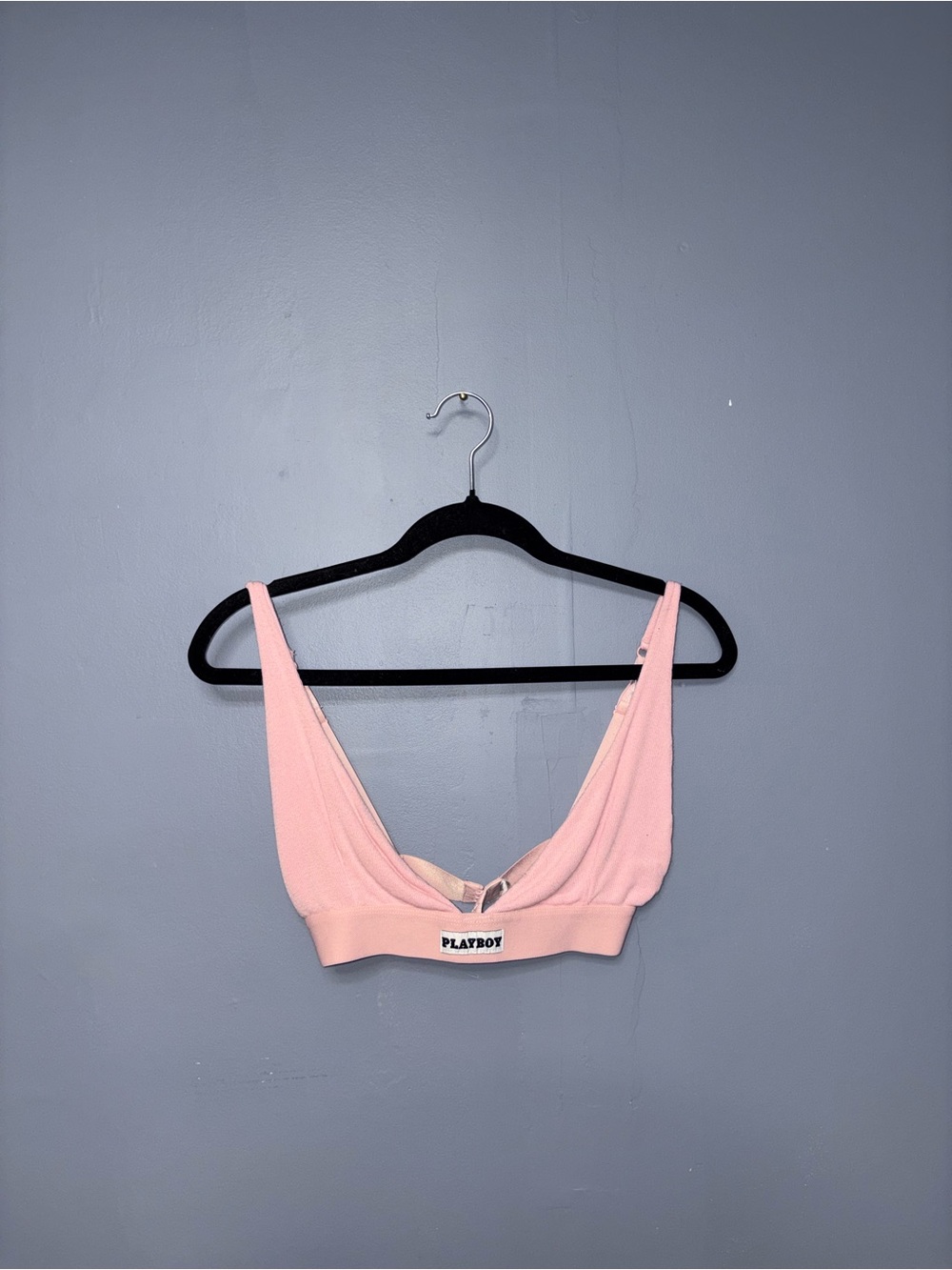 Playboy | Pink Bra | Size M/L